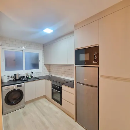 アパート Caribe Playa カルプ