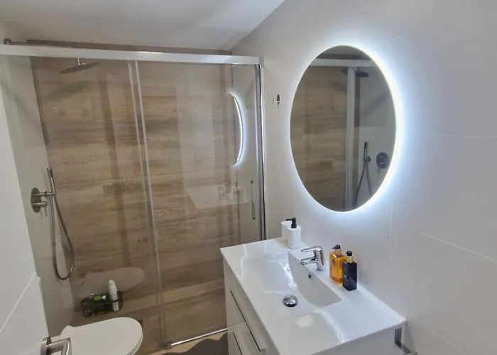 Caribe Playa Apartamento Calpe