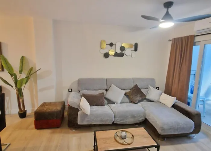 Apartamento Caribe Playa Calpe