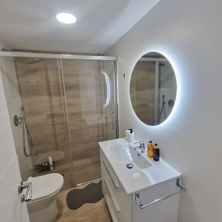 Caribe Playa Apartamento Calpe