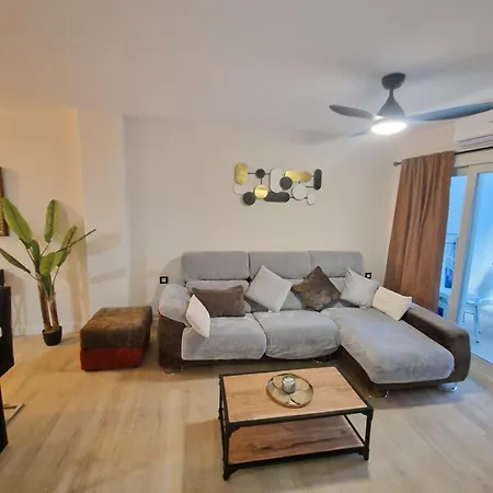 Apartament Caribe Playa Calpe