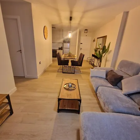 Apartament Caribe Playa Calpe