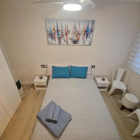 Apartment Caribe Playa
