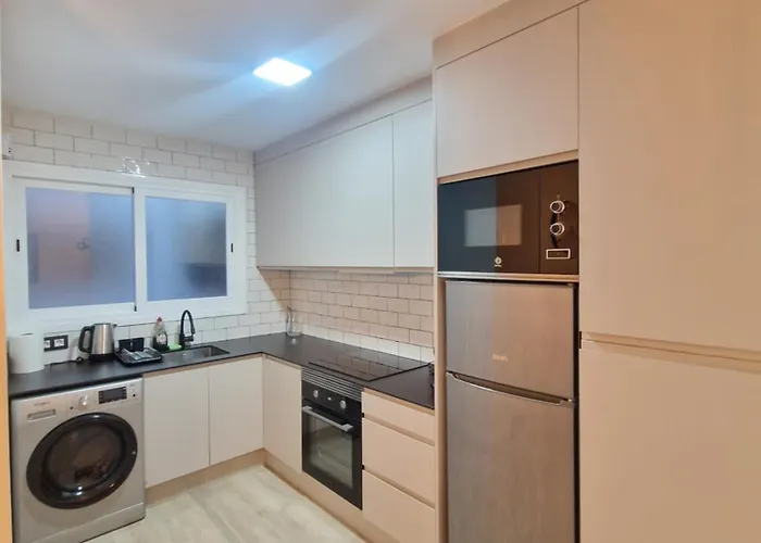 Apartment Caribe Playa Calpe