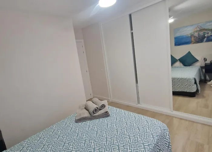 Apartment Caribe Playa Calpe