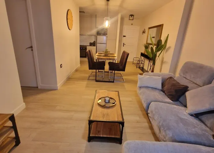 Apartment Caribe Playa Calpe